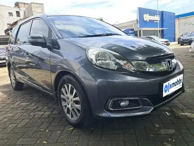 DP RENDAH - Honda Mobilio 1.5 E Prestige Bensin-AT 2016 SNIQ