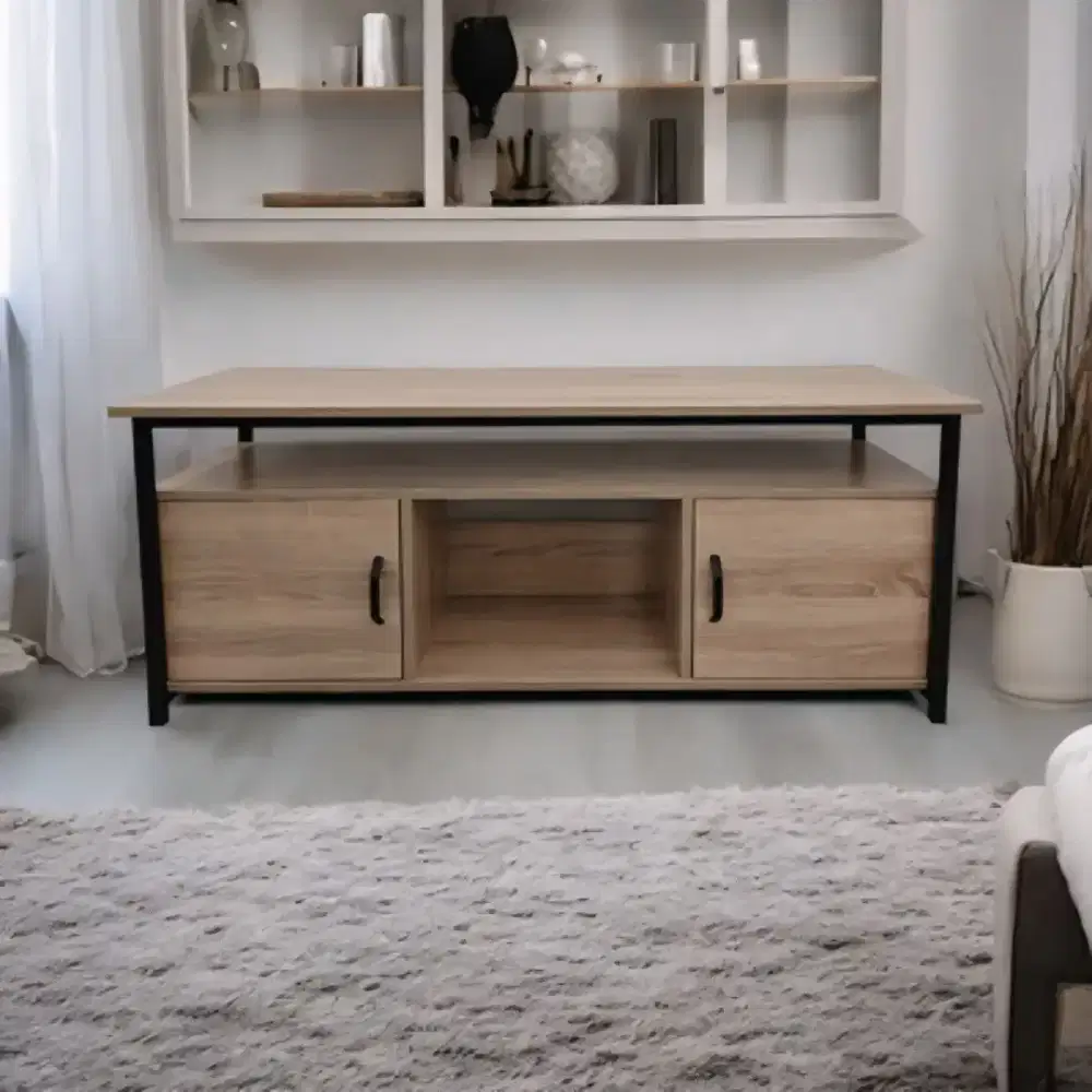 PETRA RAK TV - COKELAT