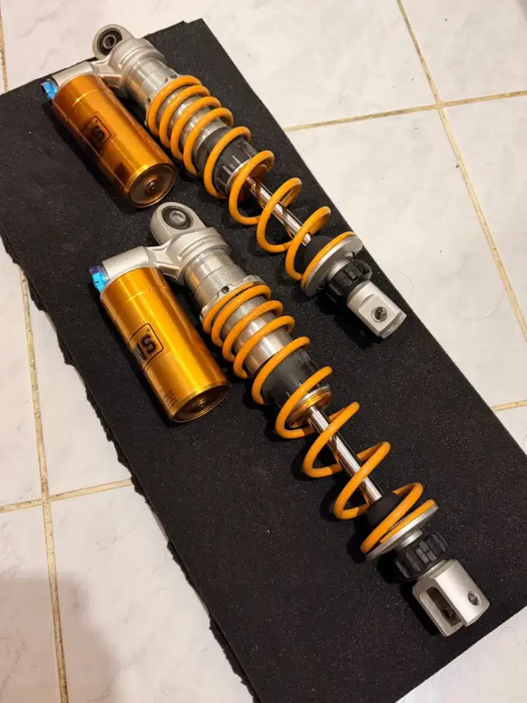 ohlins xmax old/new YA 740