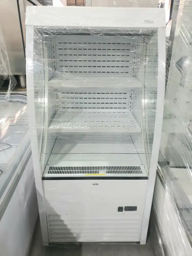 OPEN CHILLER GEA RTS-190 L /MULTIDECK/ SHOWCASE