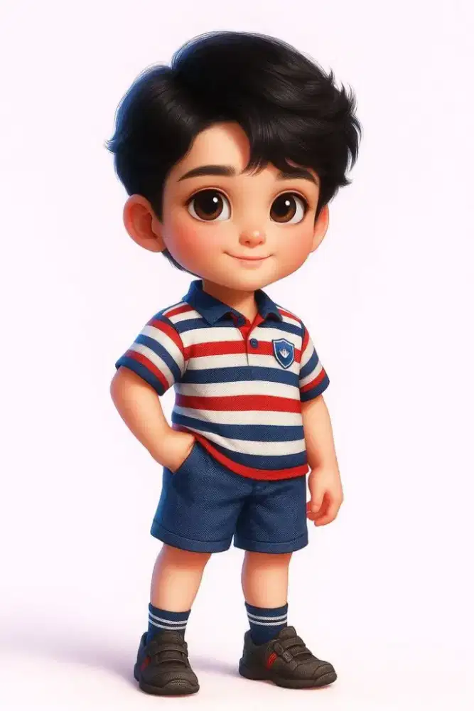 Driver dan Penjaga Anak Harian