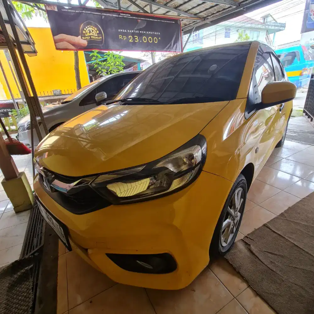 Brio satya e manual 2019