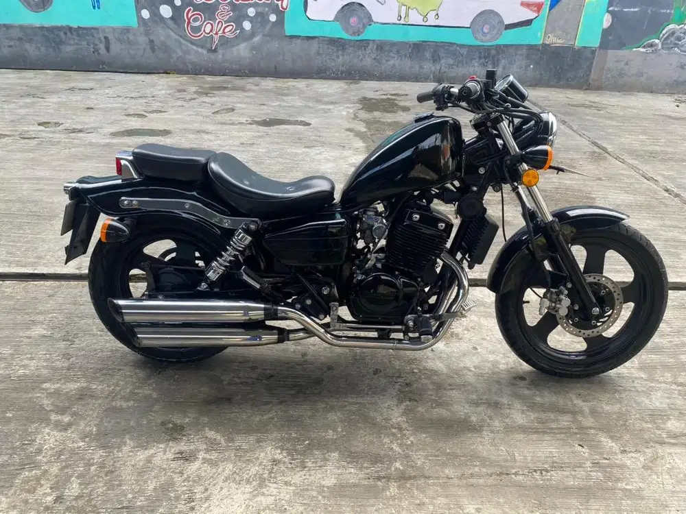 DIJUAL BENELLI PATAGONIAN EAGLE 250