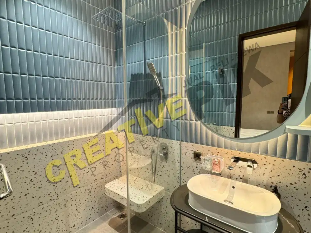 DIJUAL TERMURAH RUMAH MEWAH GOLF ISLAND PIK SIAP HUNI