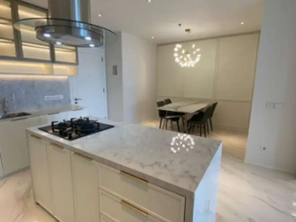 Dijual Apartment CBD Pluit Tower Jakarta Utara FULL FURNISH