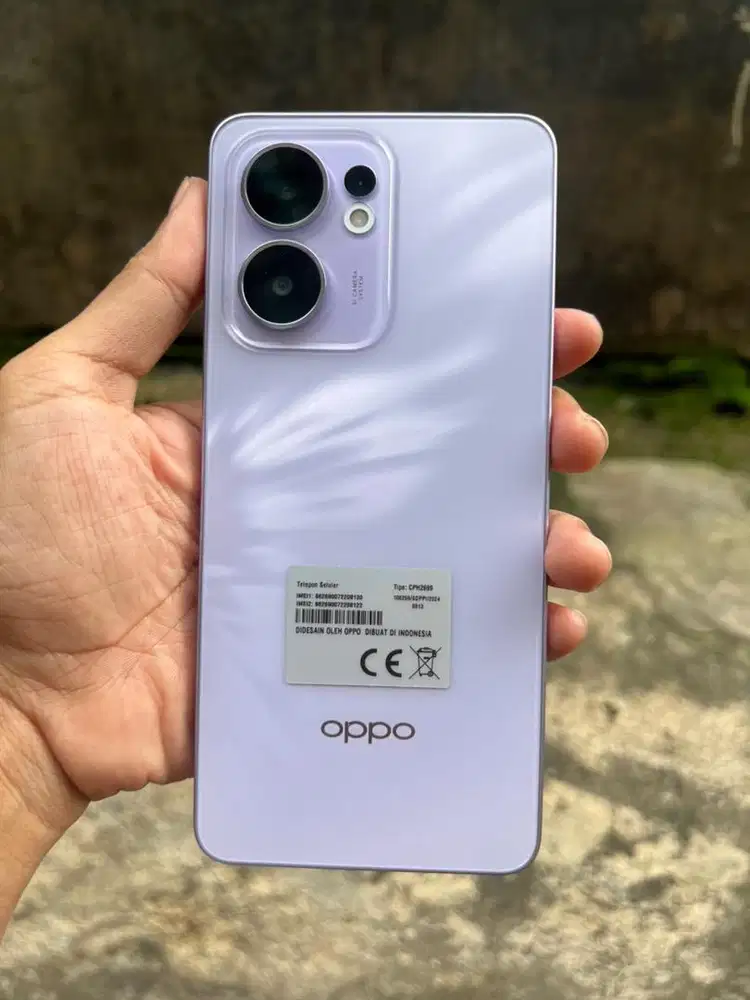 Oppo reno 13 F 12/256gb
