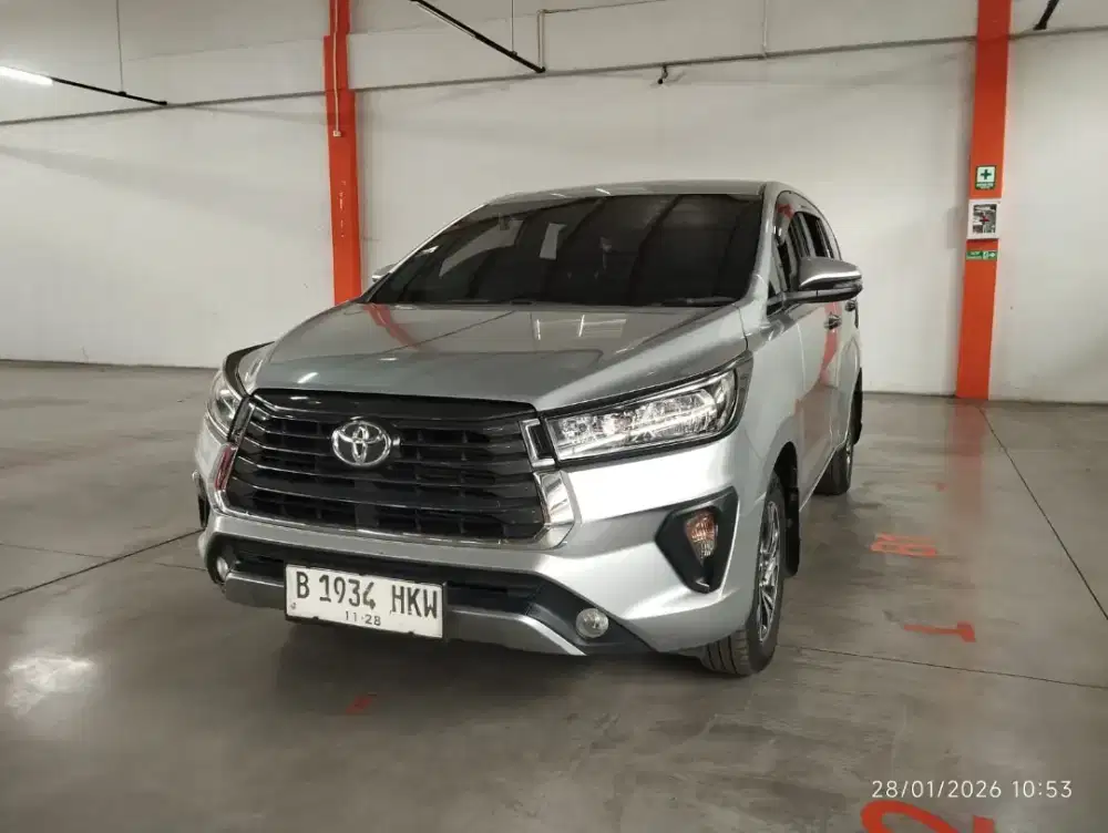 Kijang Innova Reborn G manual diesel 2023 low km!!