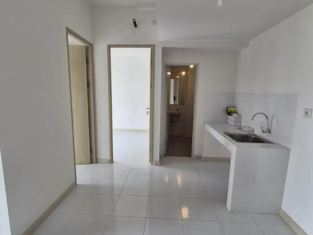 Dijual 3BR Connecting Tokyo Riverside Ishikawa Full Gorden New Nego