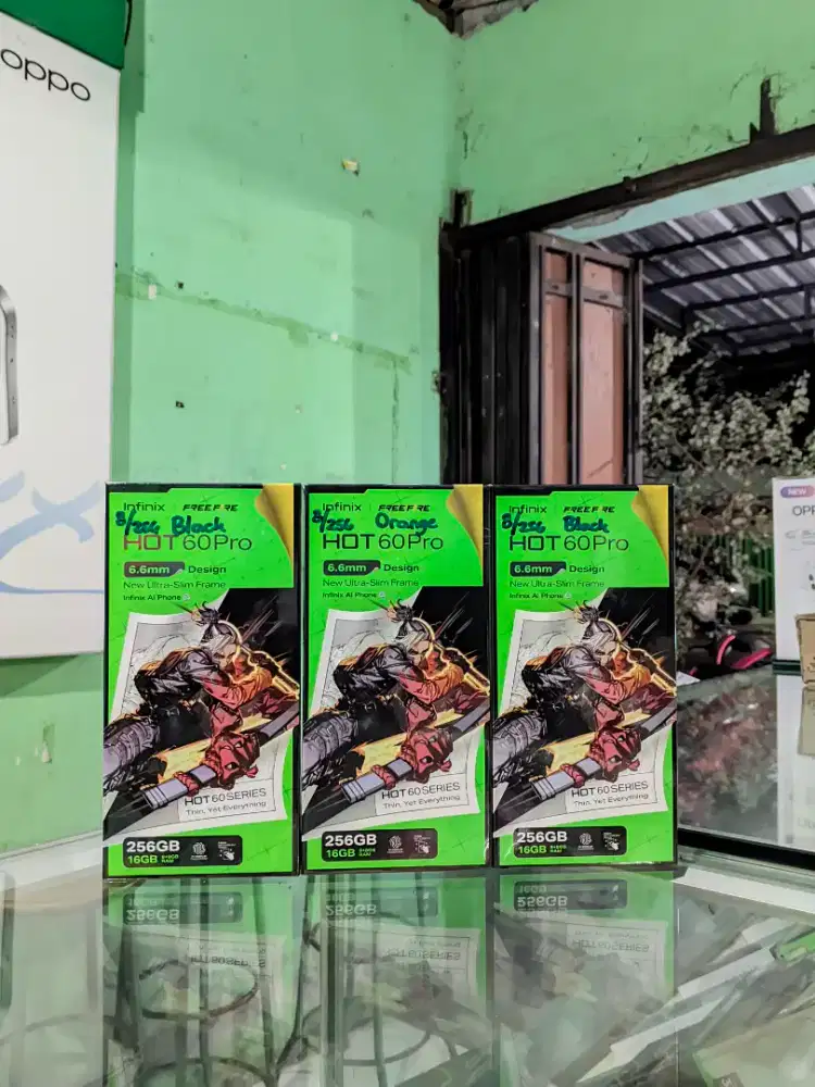 Infinix Hot 60 Pro 8/256 NEW
