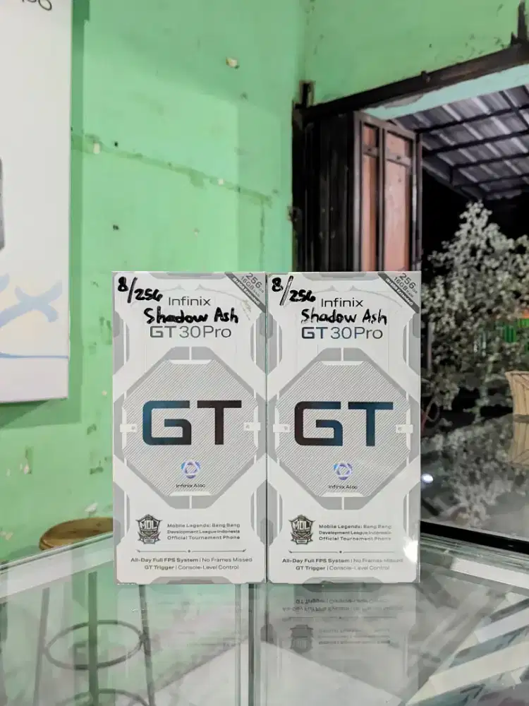 Infinix GT 30 Pro 8/256 NEW