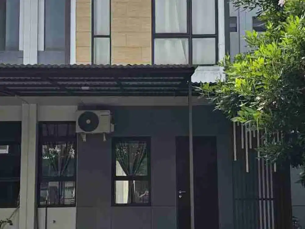 Dijual Rumah Bagus Siap Huni di The Castilla BSD