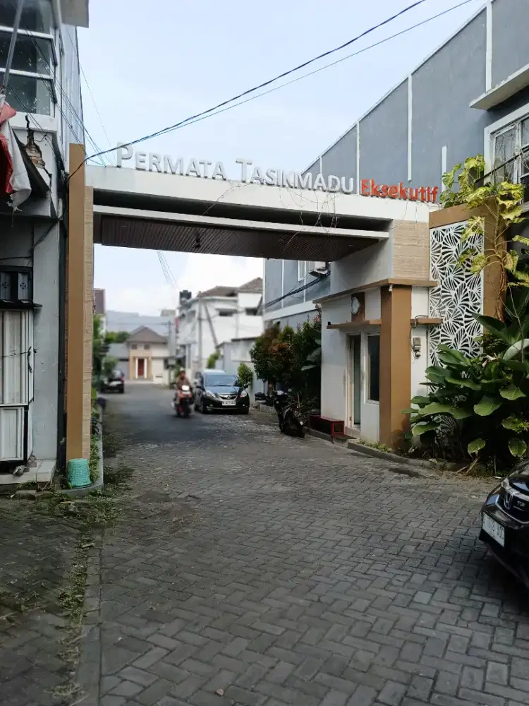 Kost Putri Bangunan Baru Minimalis, Fasilitas  komplit