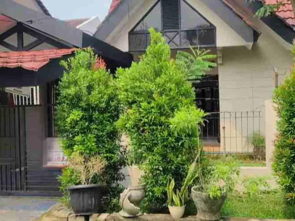 Dijual Rumah di Nusa Loka BSD City
