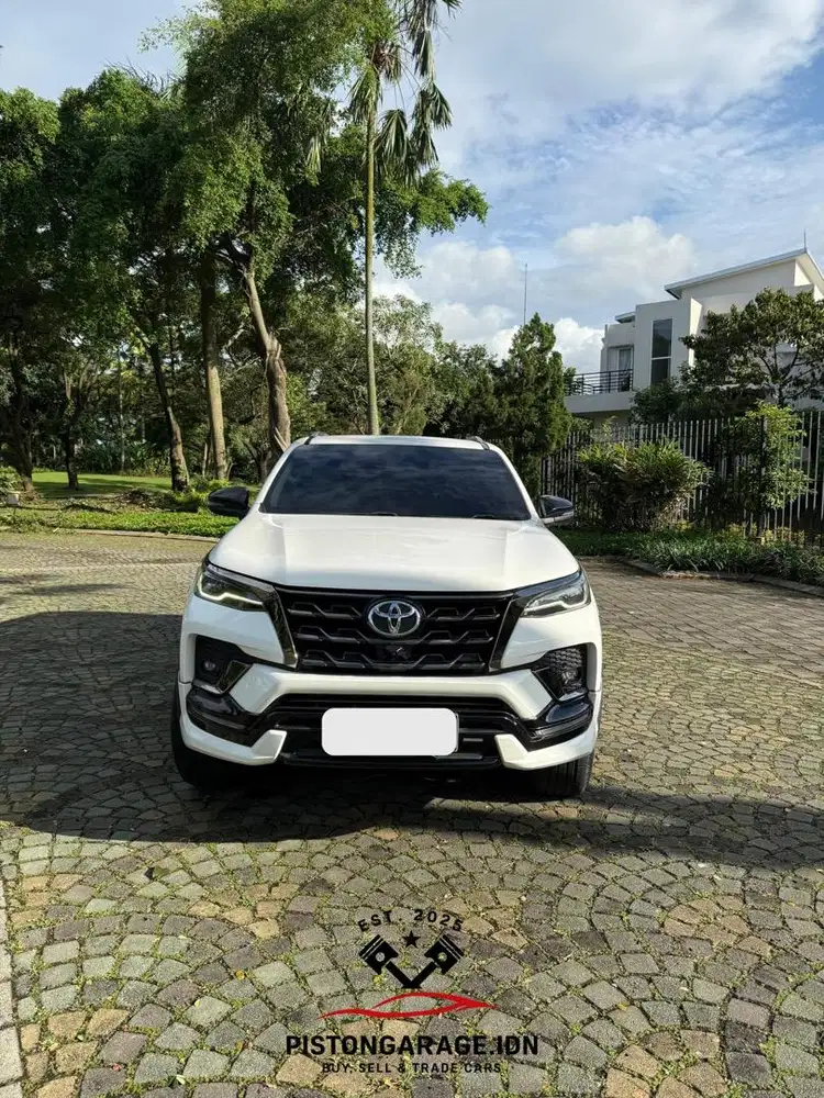 FORTUNER 2.8 GR SPORT 2022