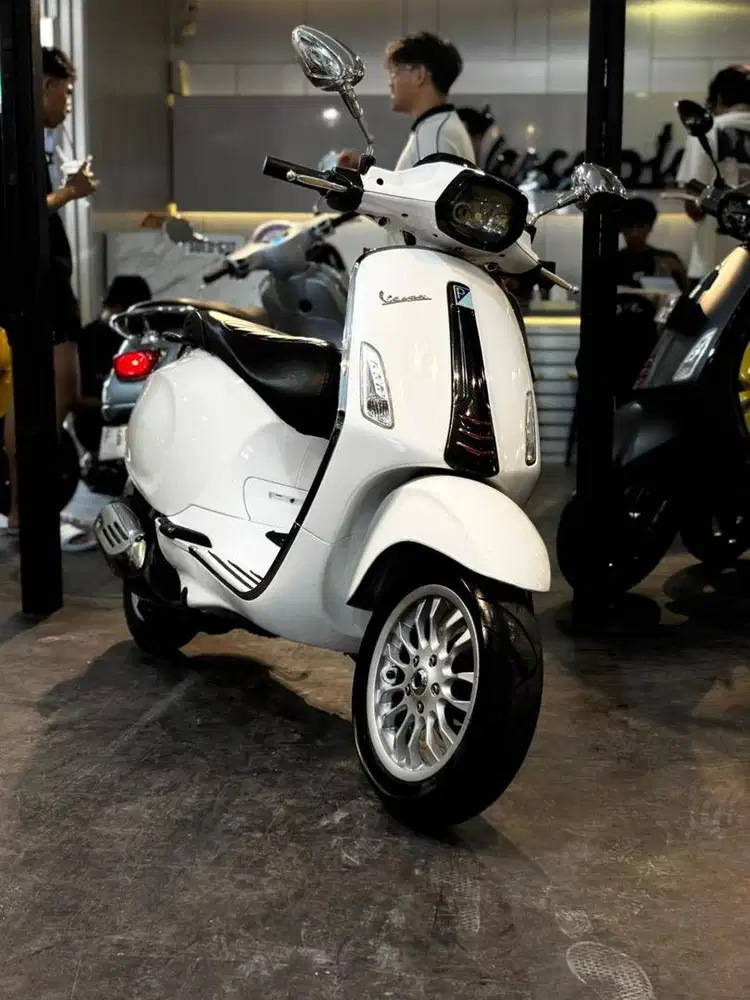 VESPA SPRINT 150 2015