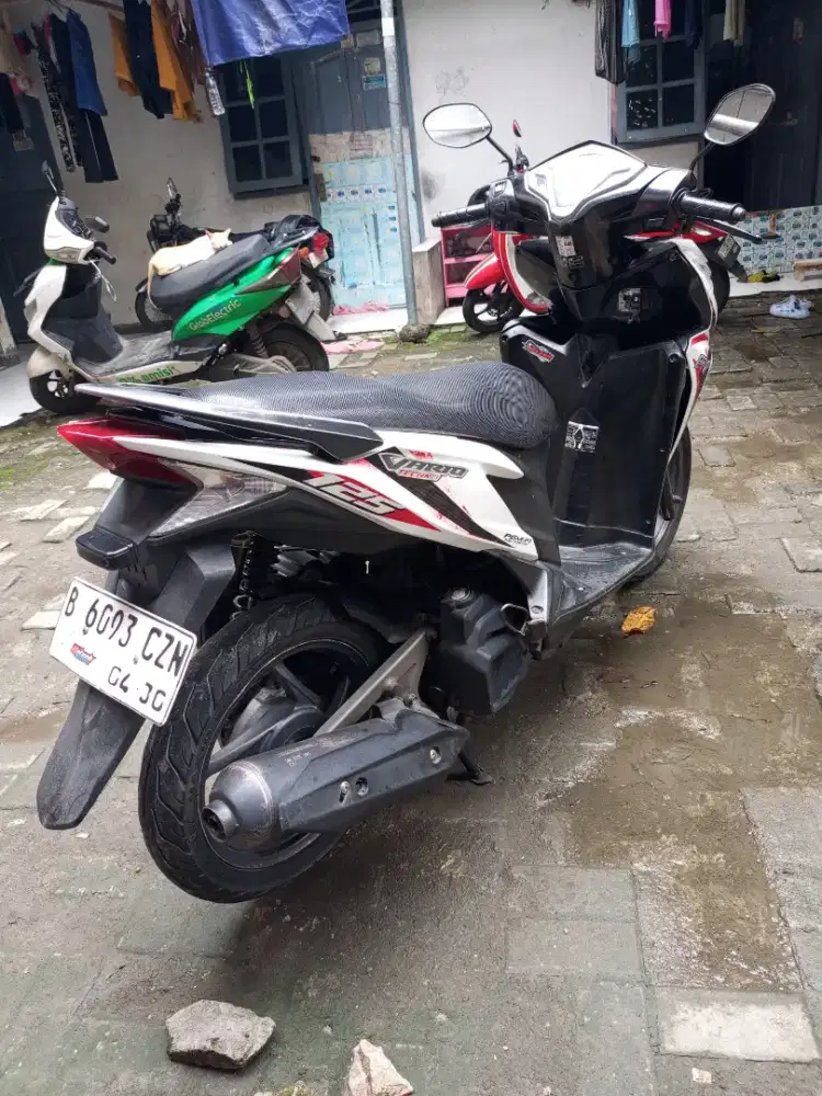 Vario kzr pajak idup panjng lengkap