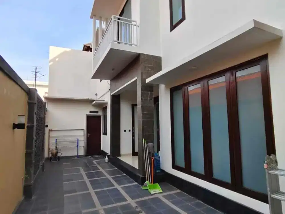 Perumahan di Bali serasa Villa