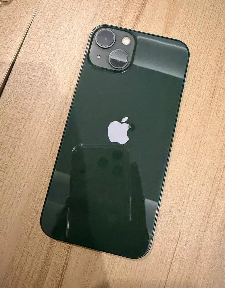 Iphone 13 green  128 gb