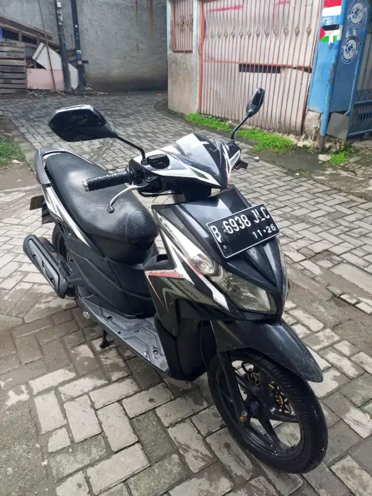 Vario techno pajak idup panjng lengkap