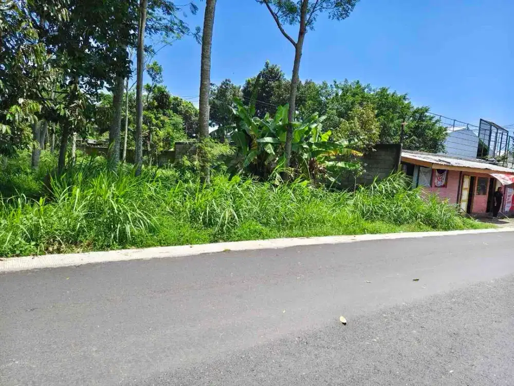 Tanah Zona Merah Industri KPI