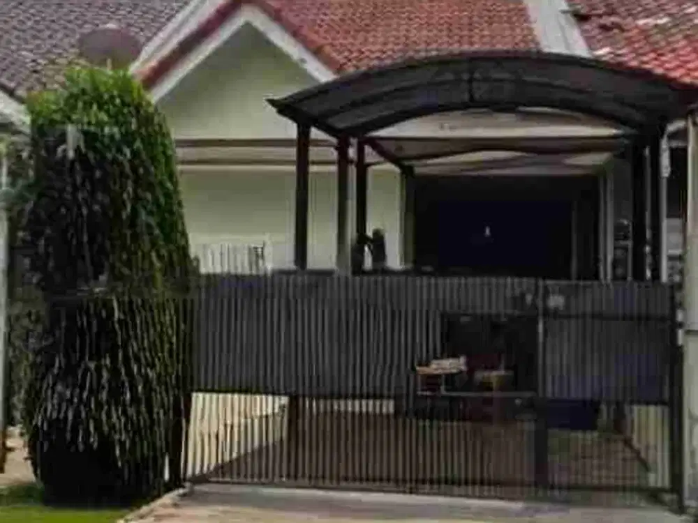 Dijual BU rumah Puri Gardena
Dibawah Njop