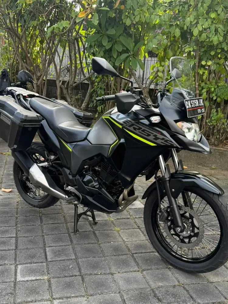 Kawasaki Versys 2021
