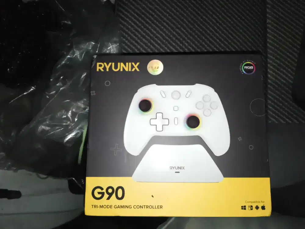 Sades Ryunix G90 / G-90 Gamepad Gaming