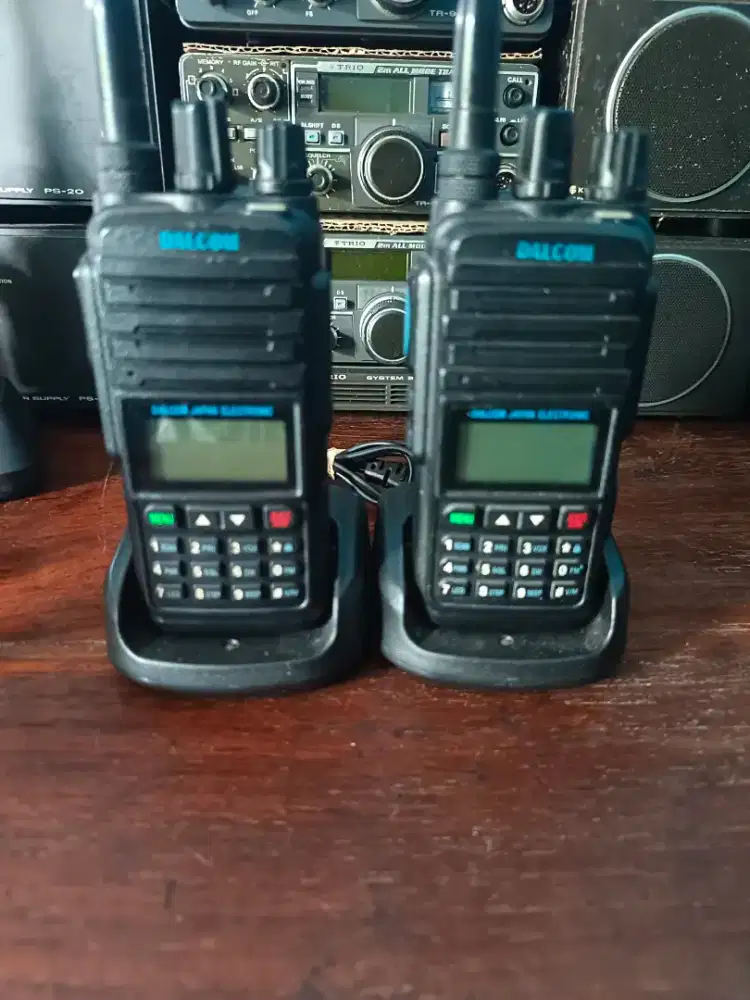 Dijual HT Dalcom DL8000 U/V