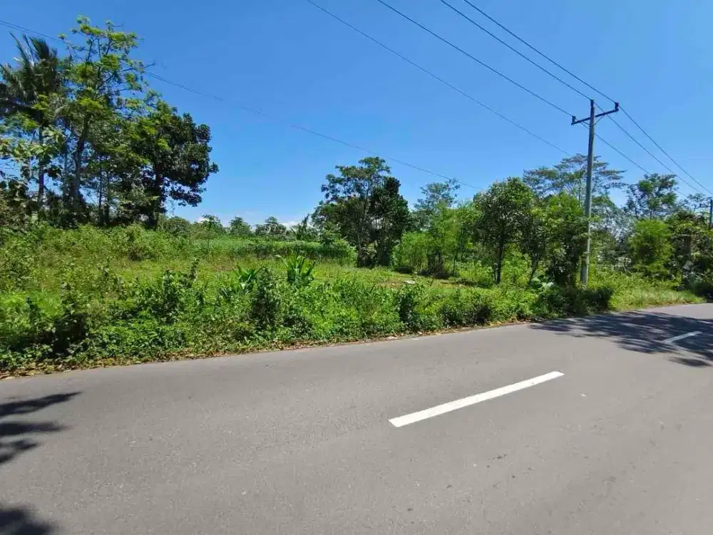 Tanah Zona Merah Industri KPI