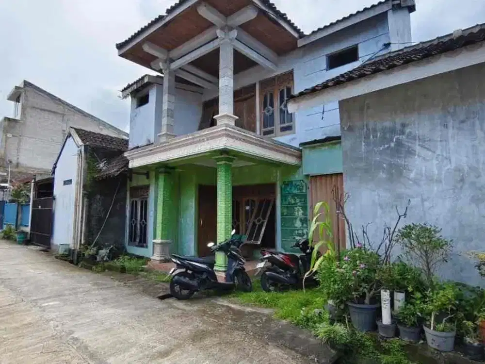 Rumah Murah Siap Huni