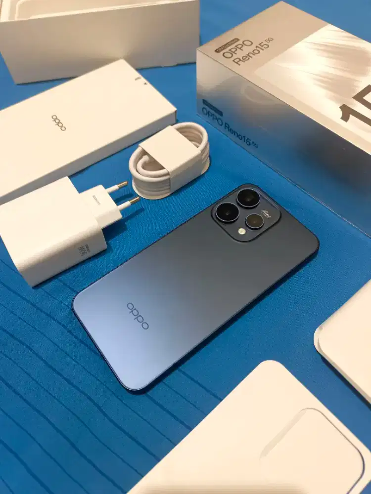 OPPO RENO 15 5G