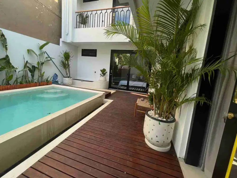 Villa Mewah 2 Lantai Full Furnished di Puri Gading Jimbaran