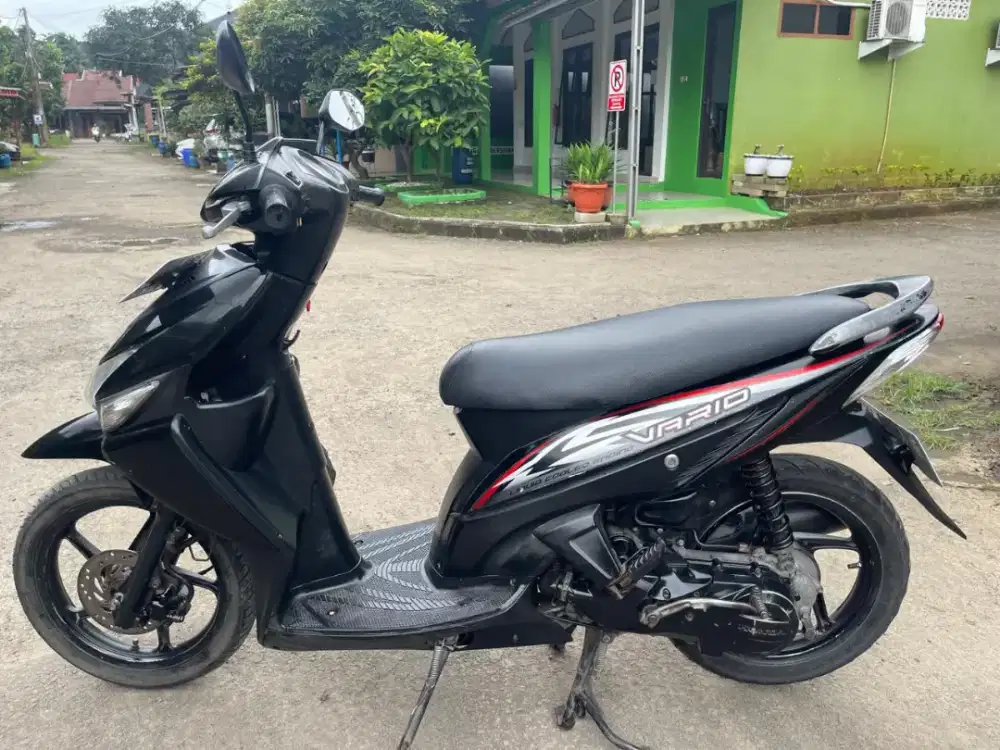 Honda Vario 110 thn 2012/2013 Pajak hidup Bt 2014, 2011 2010
