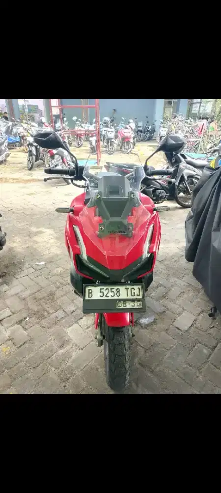Jual cepat Honda Adv