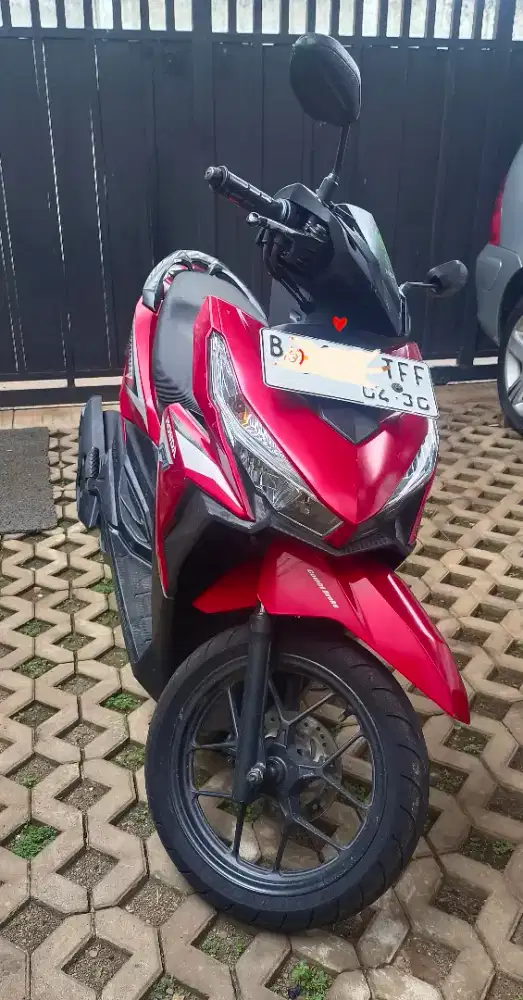 Vario 125 Tahun 2015
