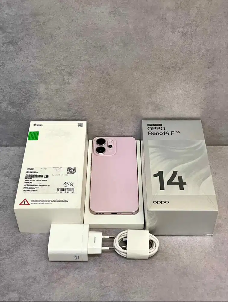 Oppo Reno 14F 5G 8/256