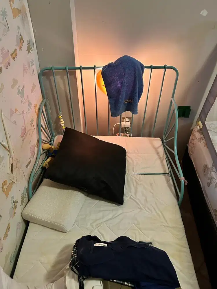 Tempat Tidur anak (IKEA)