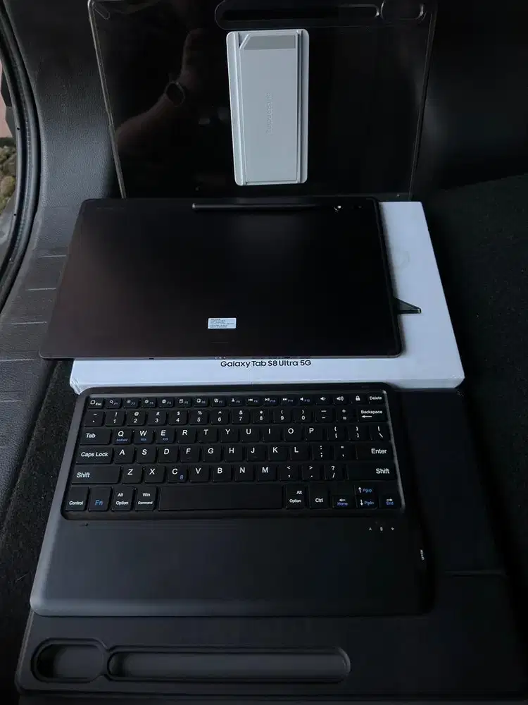 Samsung Tab S8 Ultra 5G 12/256 Grey Ex Resmi Sein