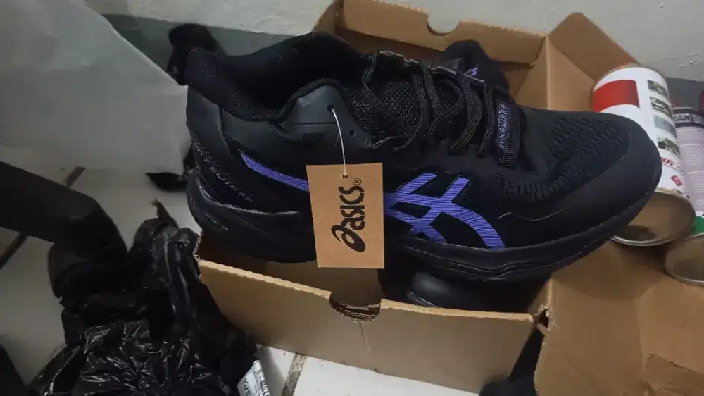 Sepatu voly sky elit 2 mid premium import