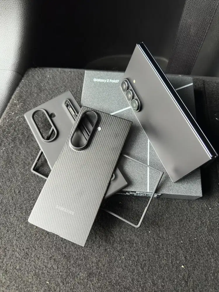 Samsung Z Fold 7 512 Jetblack Garansi Resmi SEIN Aktif S/d 31 10 2026