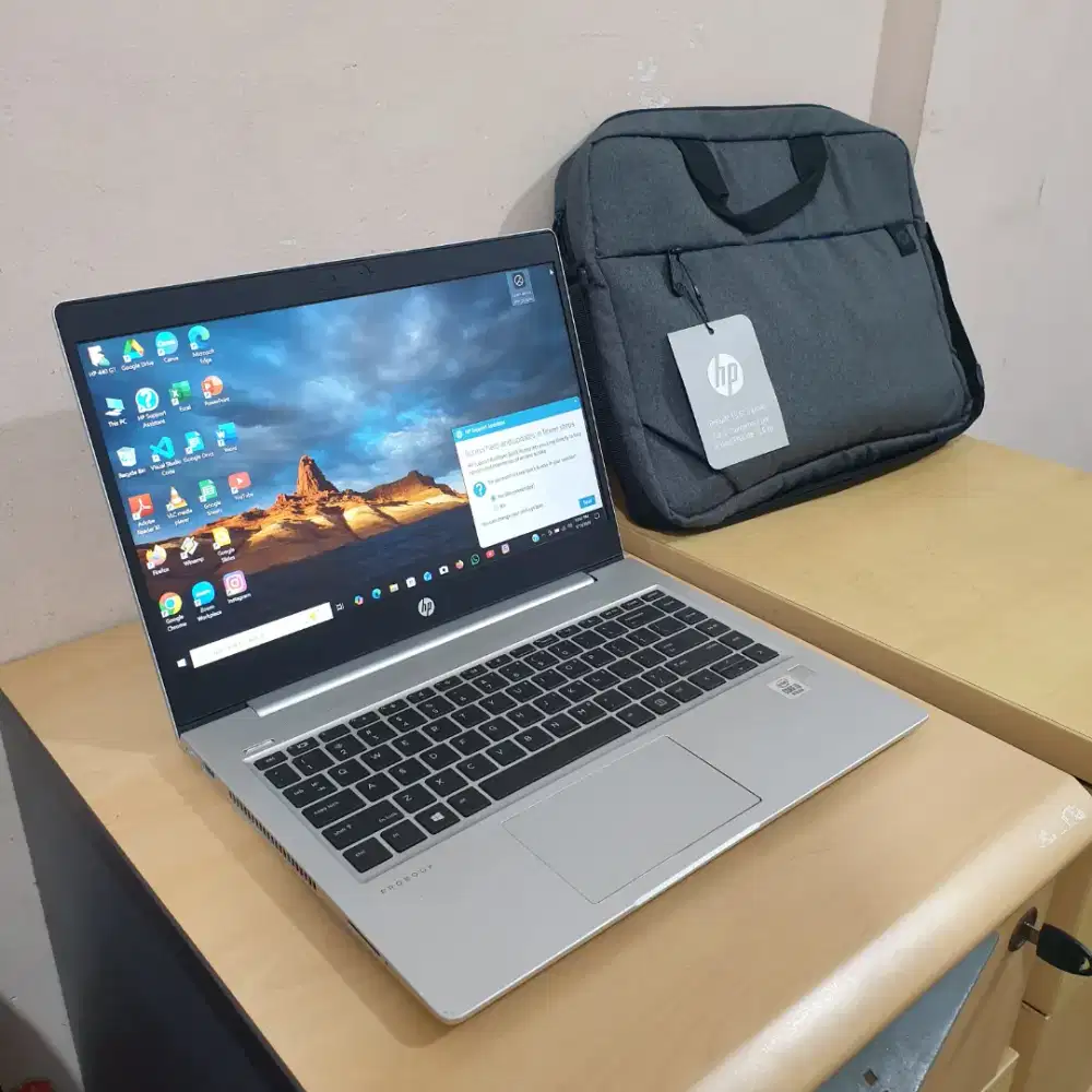 HP PROBOOK 440 G7 - CORE I5 GEN 10