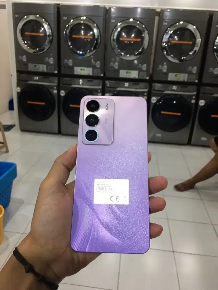 Realme C71 Ram 4+8/128gb  Fullset Garansi