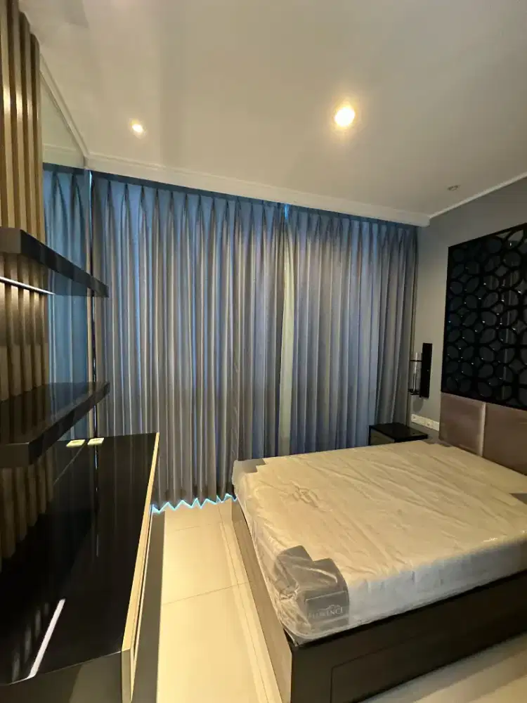 Disewakan Apartemen Via Corner Baru Gress Connect Ciputra World