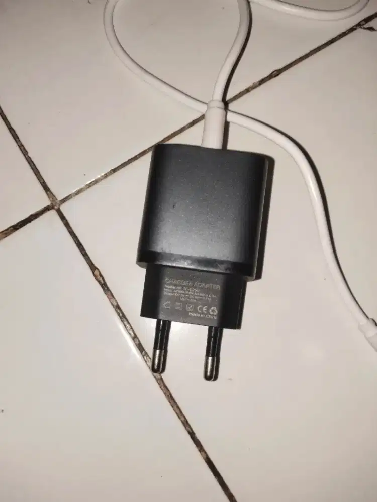 Charger 25w fastchrging