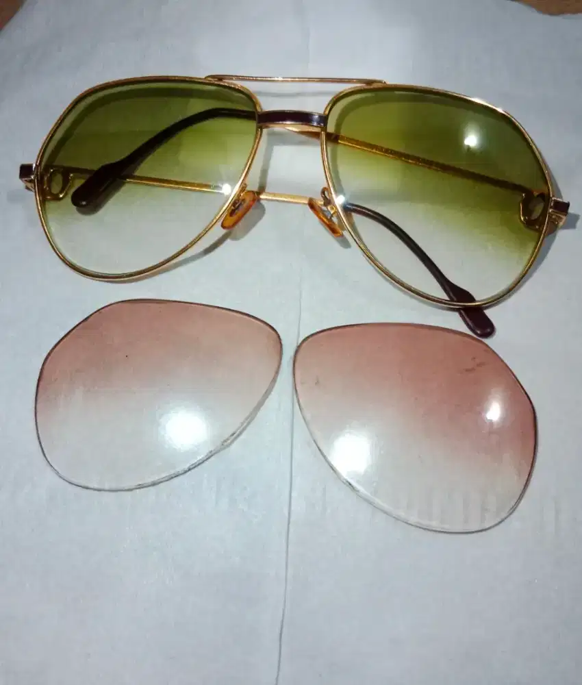 Cartier No 59. Rp.1.500.000