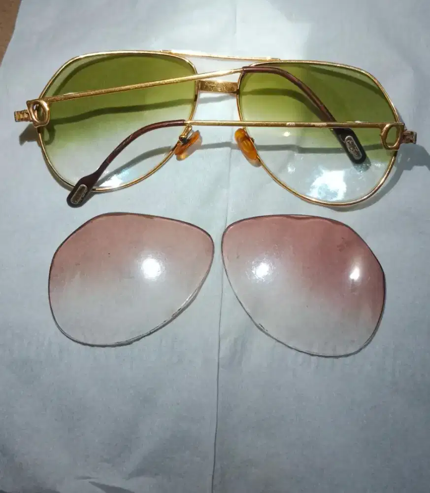 Cartier No.59. Rp.1.500.000