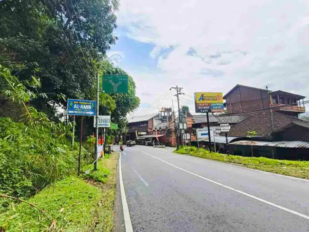 Tanah TawangMangu 2816Mt, Ld45Mt, jalan Lawu, dkt MTQ Isy Karima, KarangAnyar