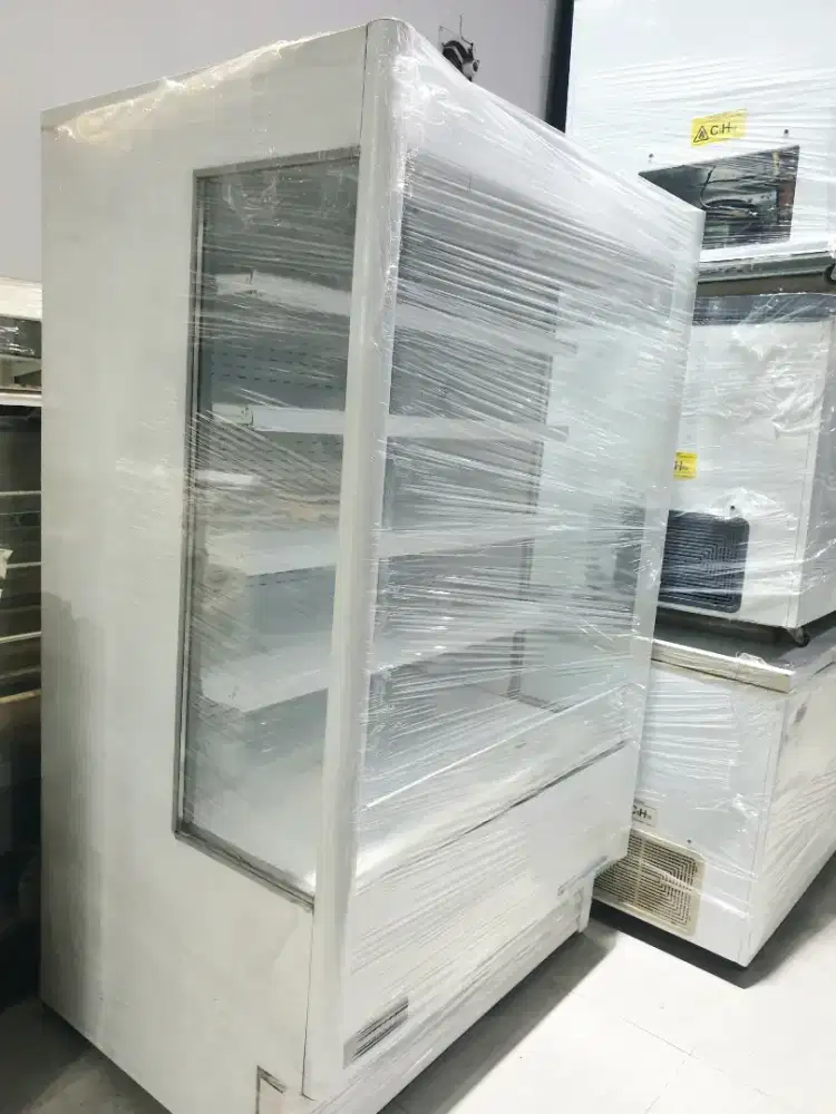 OPEN CHILLER/ MULTIDECK 125 / SHOWCASE