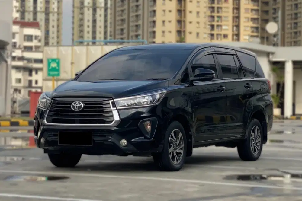 ‼️Km 46rb Pajak 11/26‼️ Toyota Kijang Innova G 2.4 Diesel AT 2022