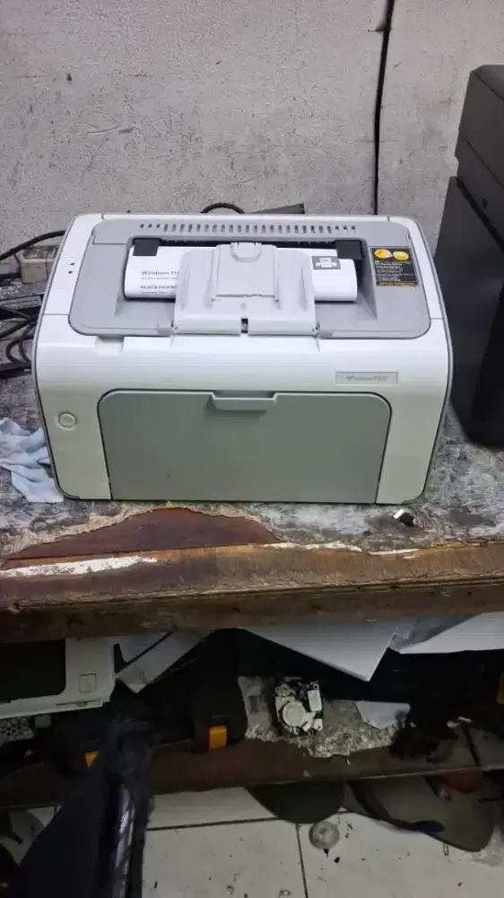 Refill Tinta Toner & Servic Printer